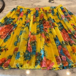 Girl’s skirt